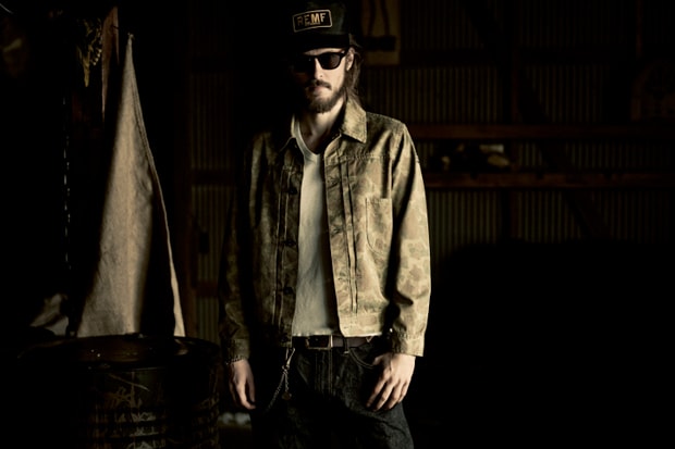 COALBLACK 2011 Spring/Summer Collection