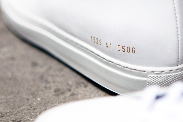 Common Projects 2011 Spring/Summer Collection