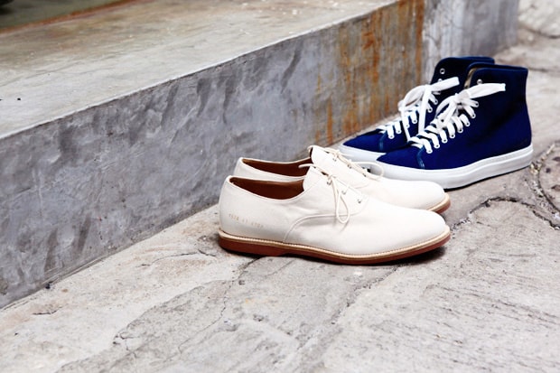 Common Projects 2011 Spring/Summer Collection