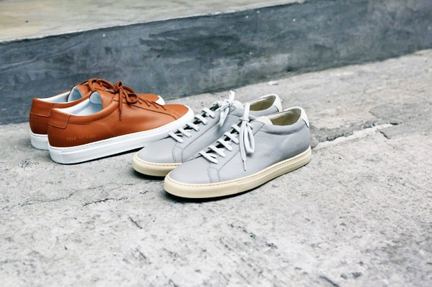 Common Projects 2011 Spring/Summer Collection