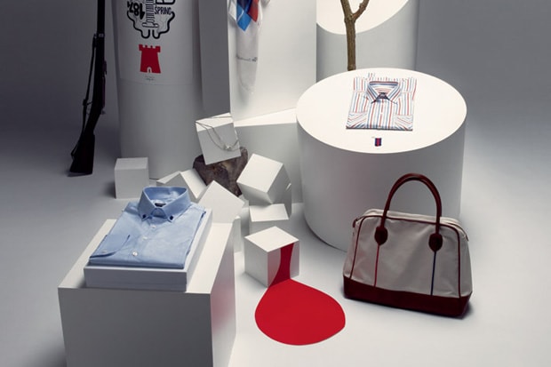 Commune de Paris 1871 2011 Spring/Summer Collection