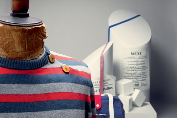 Commune de Paris 1871 2011 Spring/Summer Collection