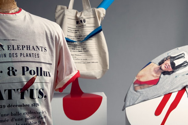 Commune de Paris 1871 2011 Spring/Summer Collection