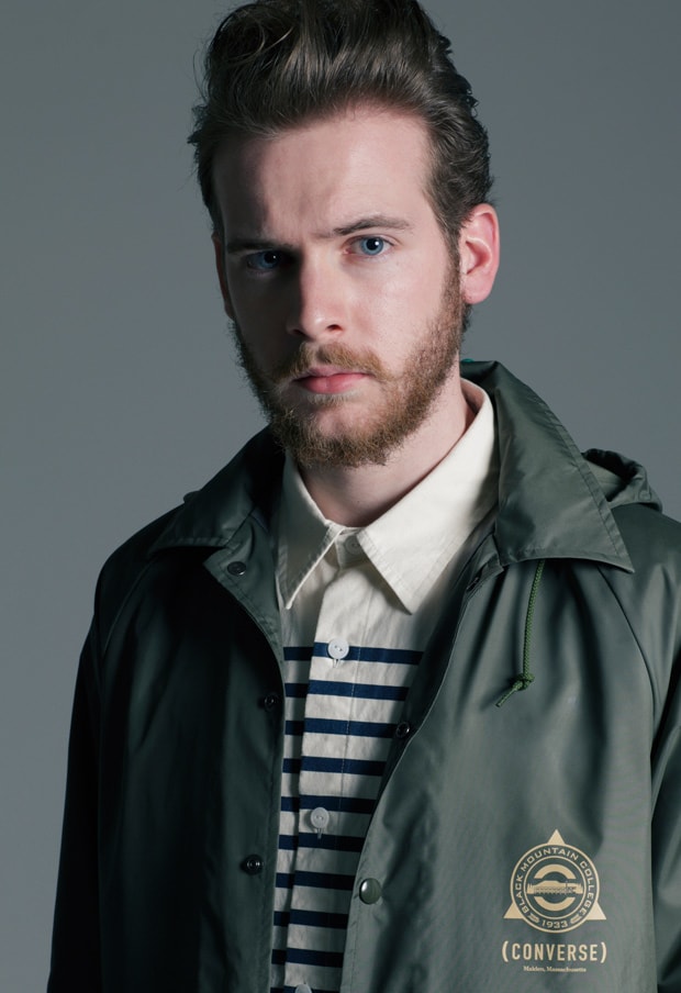 Converse 2011 Spring/Summer “Black Mountain College" Collection