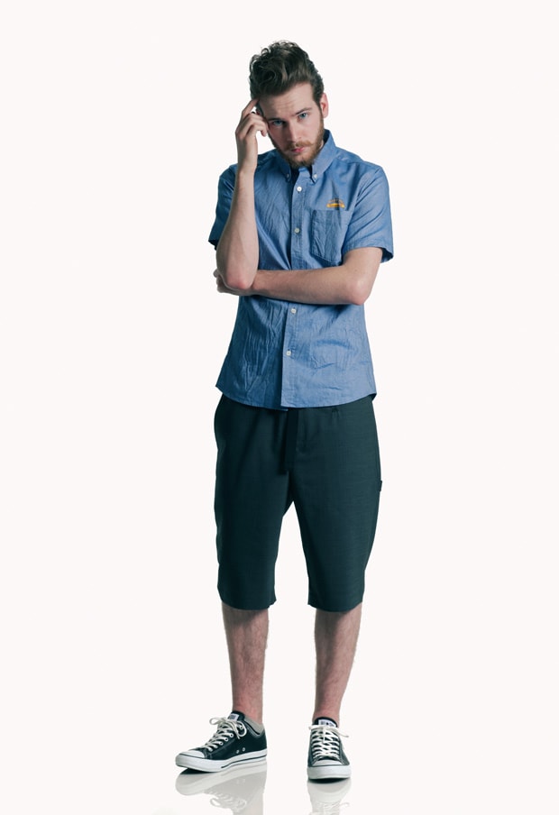 Converse 2011 Spring/Summer “Black Mountain College" Collection