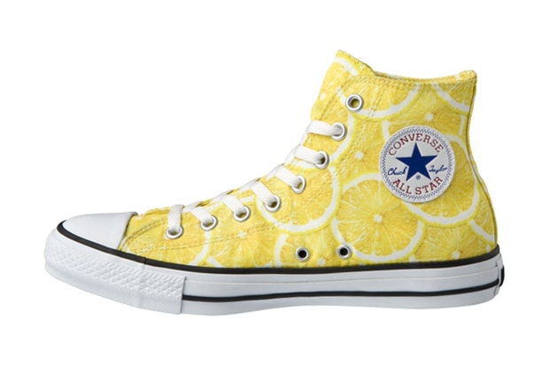 Converse "Fruit Hi" Chuck Taylor All Star