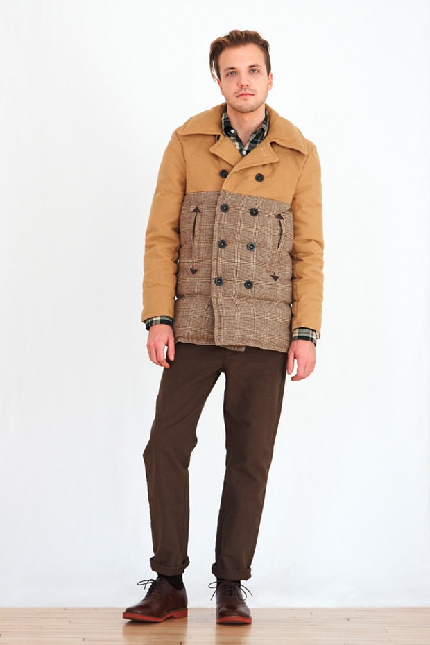 CREEP by Hiroshi Awai 2011 Fall/Winter Collection