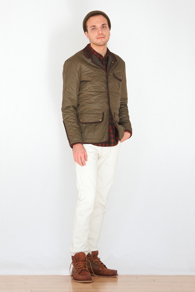 CREEP by Hiroshi Awai 2011 Fall/Winter Collection