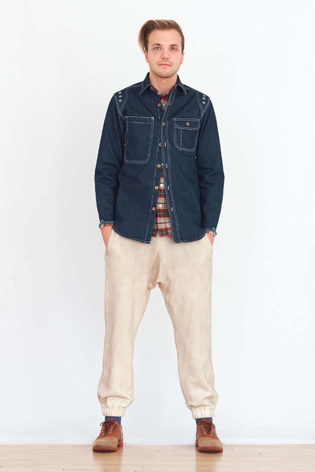 CREEP by Hiroshi Awai 2011 Fall/Winter Collection