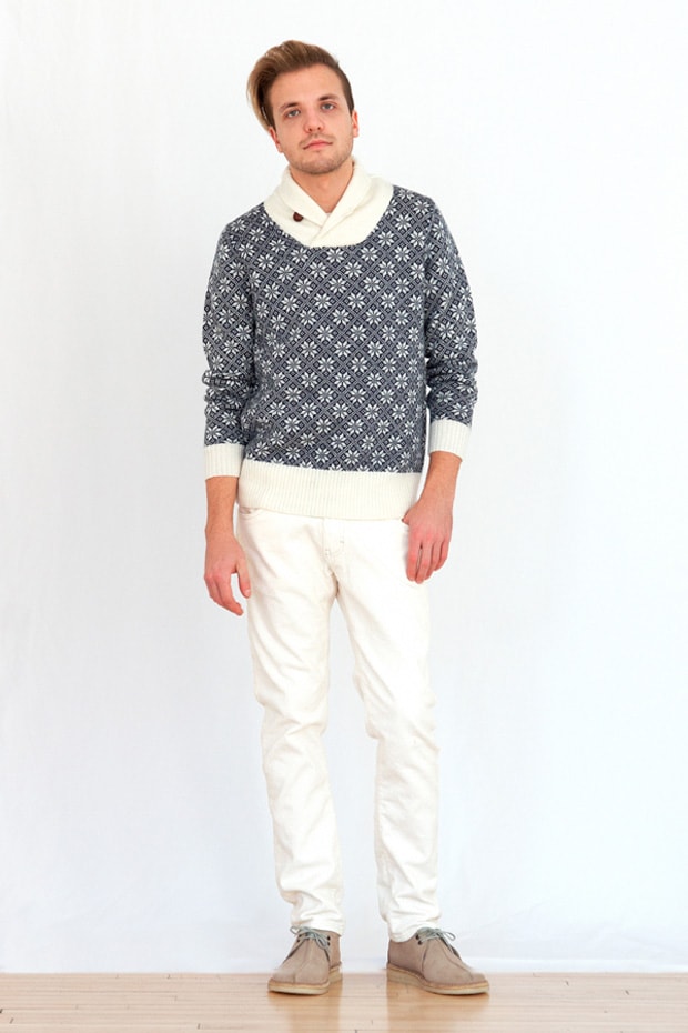 CREEP by Hiroshi Awai 2011 Fall/Winter Collection