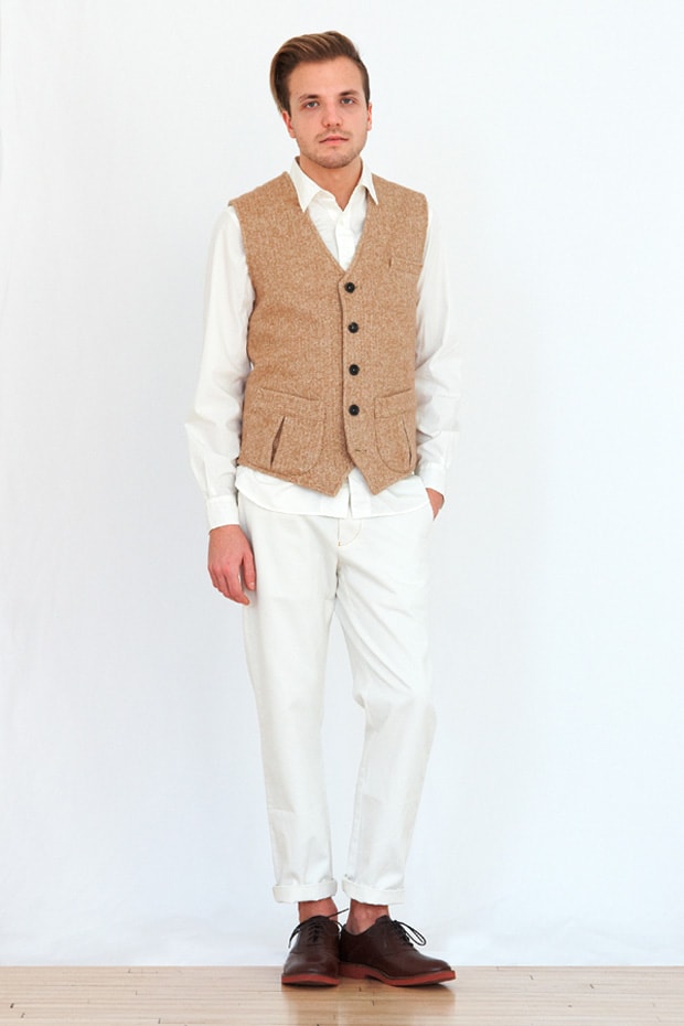 CREEP by Hiroshi Awai 2011 Fall/Winter Collection