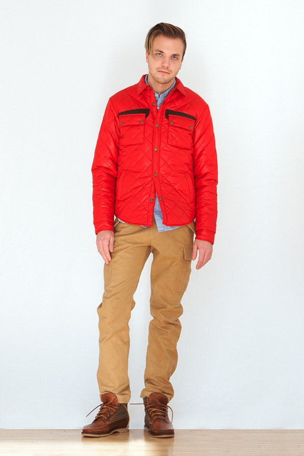CREEP by Hiroshi Awai 2011 Fall/Winter Collection