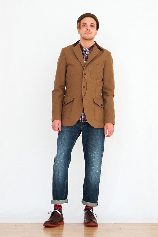 CREEP by Hiroshi Awai 2011 Fall/Winter Collection