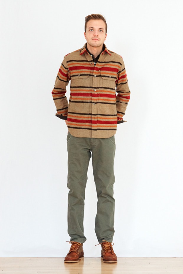 CREEP by Hiroshi Awai 2011 Fall/Winter Collection