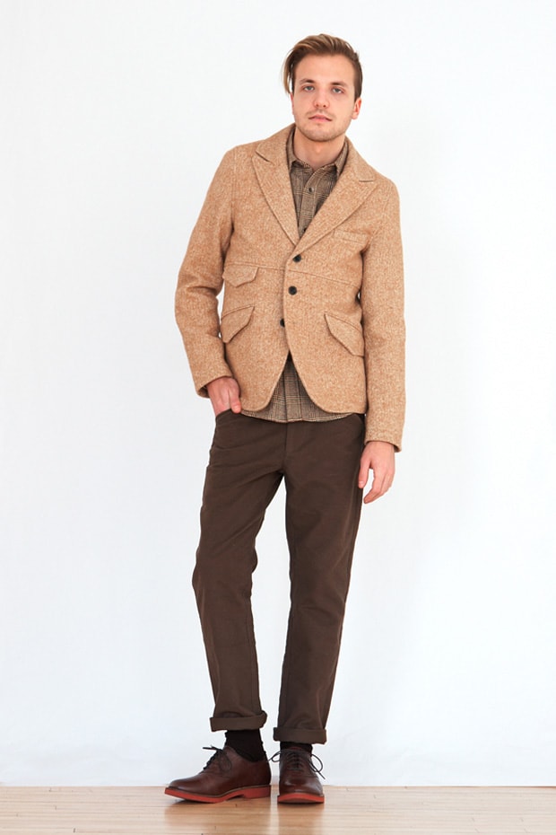 CREEP by Hiroshi Awai 2011 Fall/Winter Collection
