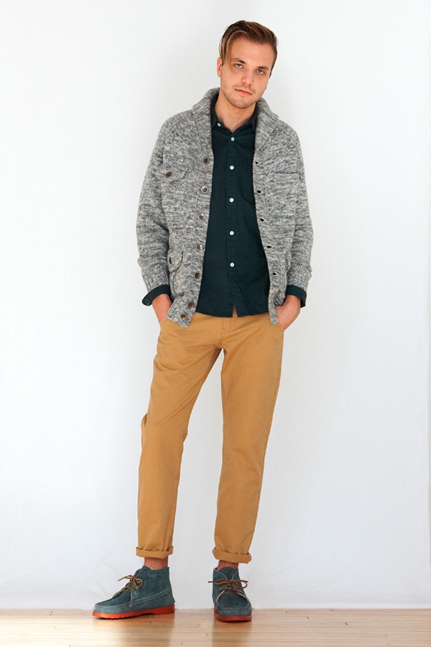 CREEP by Hiroshi Awai 2011 Fall/Winter Collection