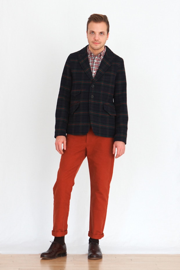 CREEP by Hiroshi Awai 2011 Fall/Winter Collection