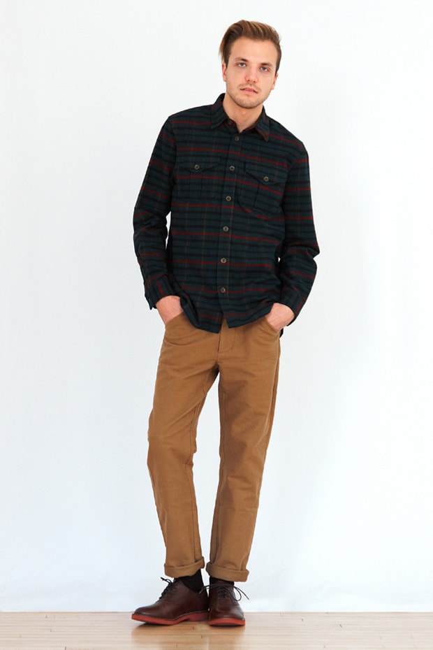 CREEP by Hiroshi Awai 2011 Fall/Winter Collection