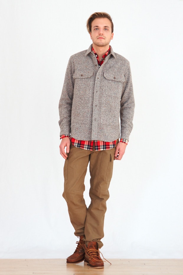 CREEP by Hiroshi Awai 2011 Fall/Winter Collection