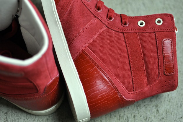 DC LiFE "Valentine's Day" Admiral SE