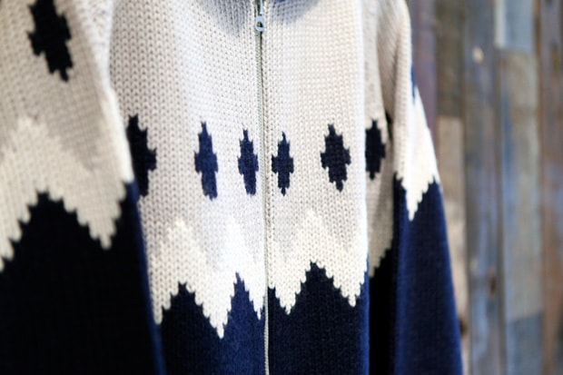 Deluxe Knitted Cardigan