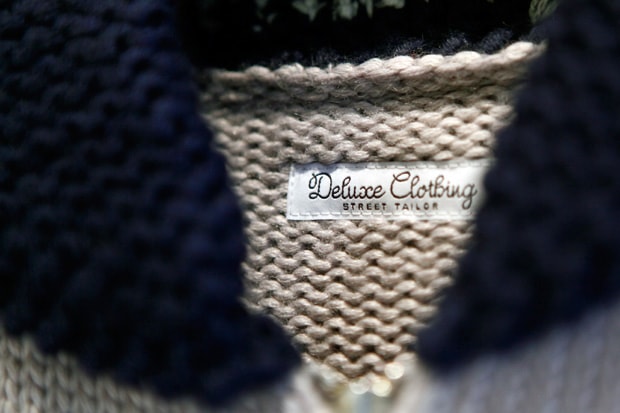 Deluxe Knitted Cardigan