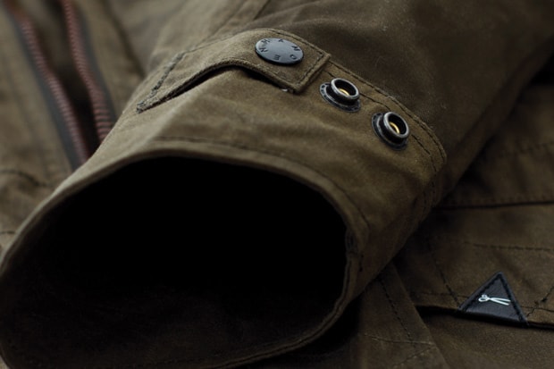 Denham Social Jacket