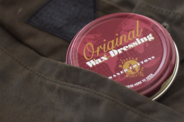 Denham Social Jacket