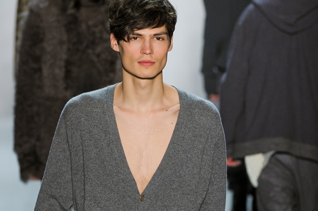Duckie Brown 2011 Fall/Winter Collection