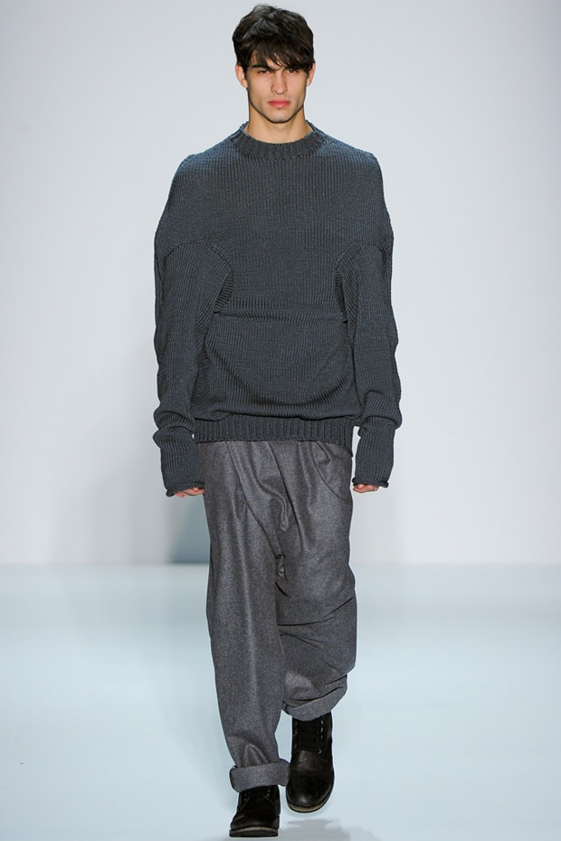 Duckie Brown 2011 Fall/Winter Collection