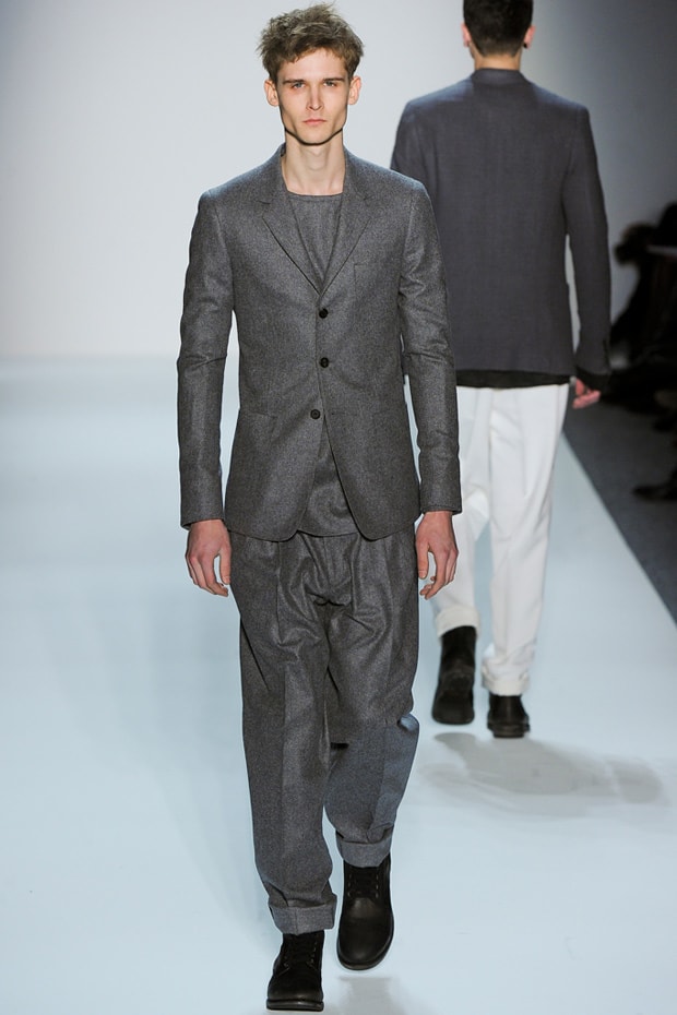 Duckie Brown 2011 Fall/Winter Collection