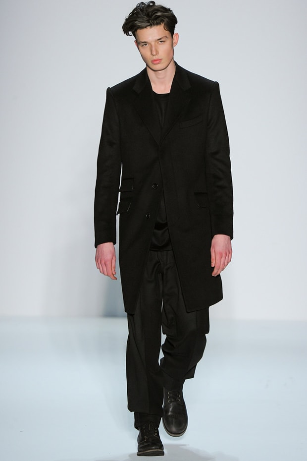 Duckie Brown 2011 Fall/Winter Collection