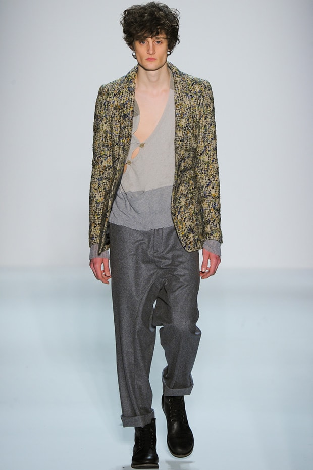 Duckie Brown 2011 Fall/Winter Collection