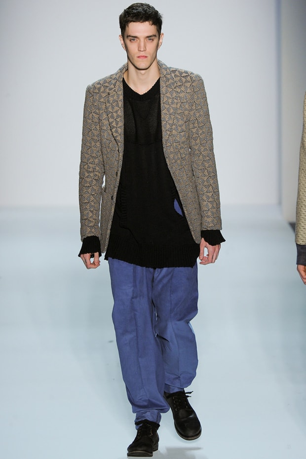 Duckie Brown 2011 Fall/Winter Collection