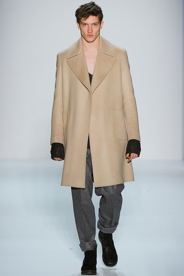Duckie Brown 2011 Fall/Winter Collection