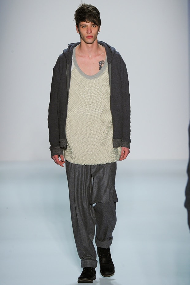 Duckie Brown 2011 Fall/Winter Collection