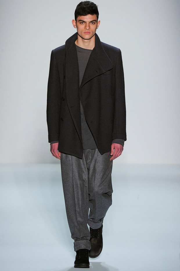 Duckie Brown 2011 Fall/Winter Collection