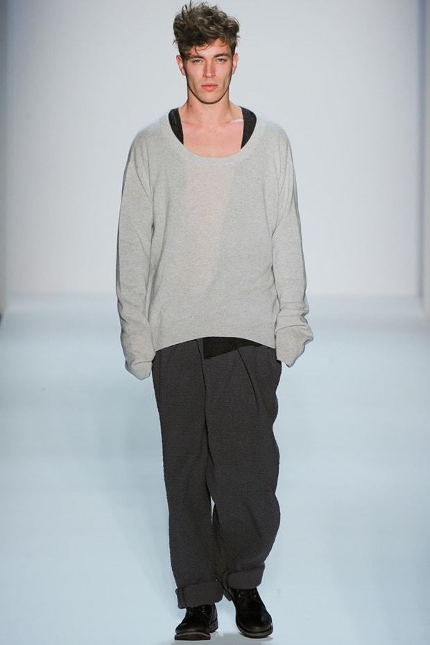 Duckie Brown 2011 Fall/Winter Collection