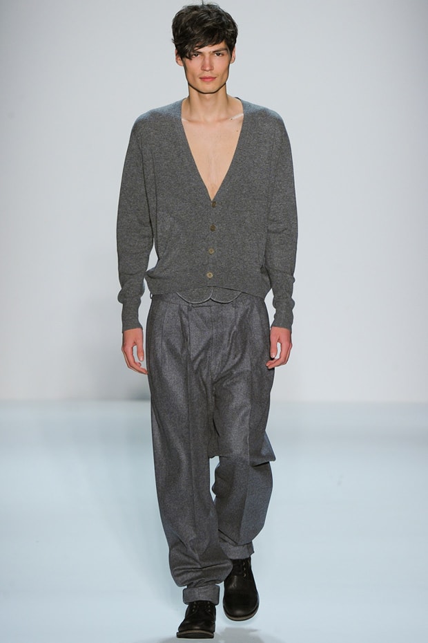 Duckie Brown 2011 Fall/Winter Collection