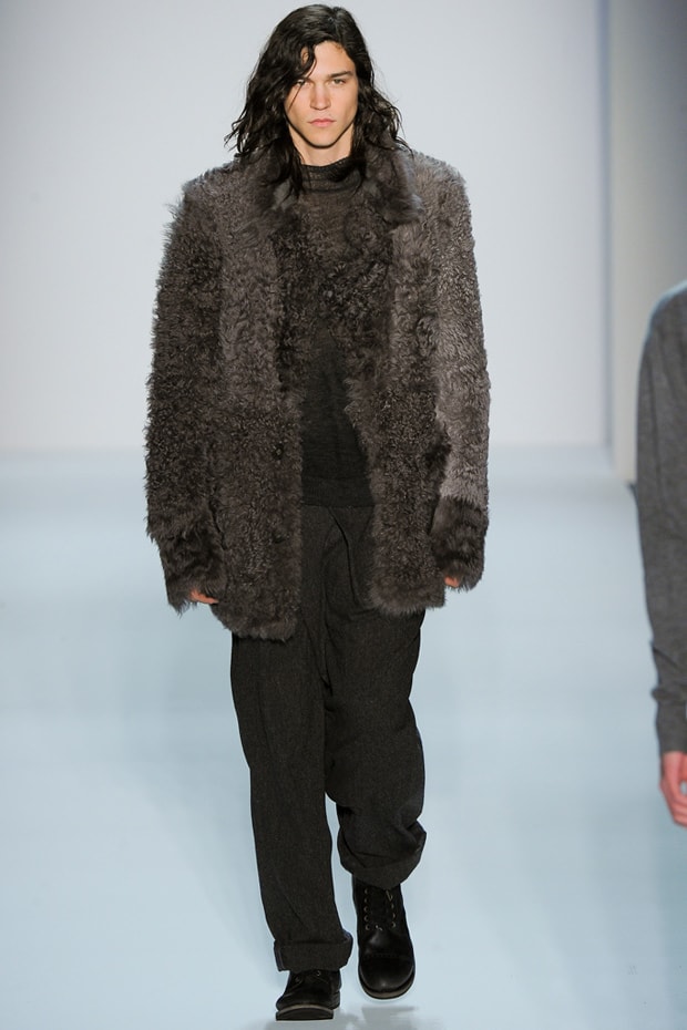 Duckie Brown 2011 Fall/Winter Collection