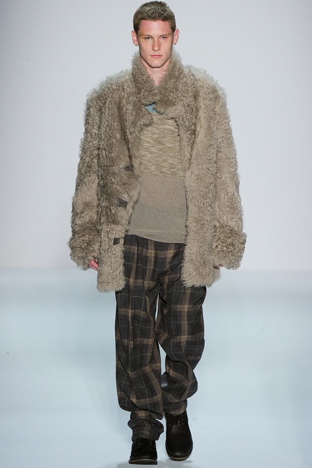 Duckie Brown 2011 Fall/Winter Collection