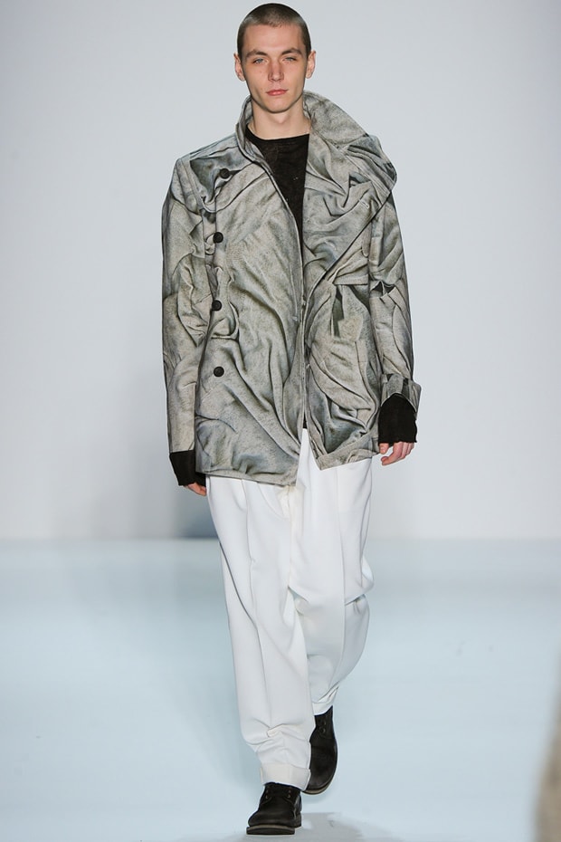 Duckie Brown 2011 Fall/Winter Collection