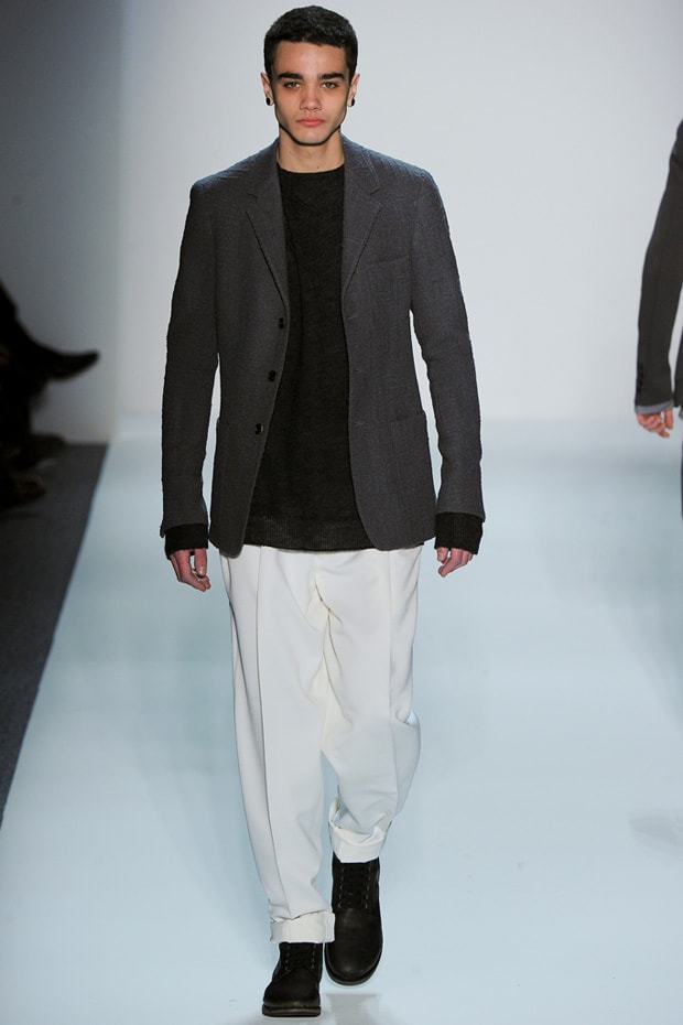Duckie Brown 2011 Fall/Winter Collection