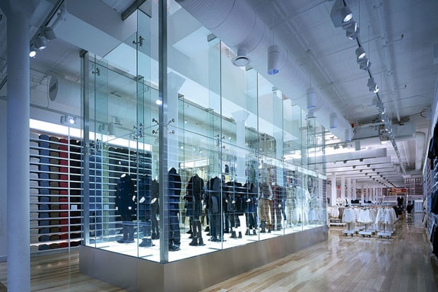 EXHIBITION OF WONDERWALL ARCHIVES 01-10 PROJECT MODELS Further Look