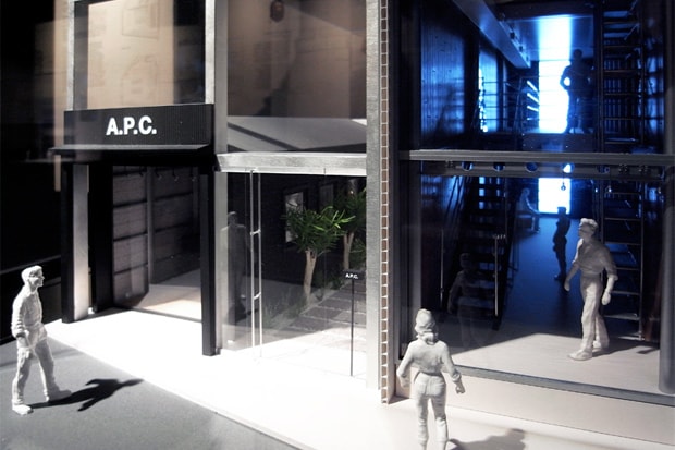 EXHIBITION OF WONDERWALL ARCHIVES 01-10 PROJECT MODELS Further Look