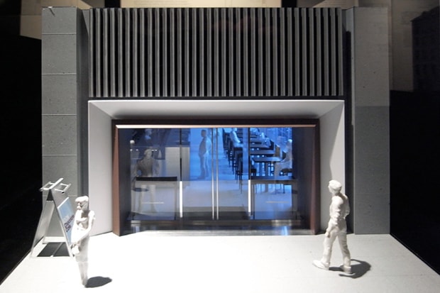 EXHIBITION OF WONDERWALL ARCHIVES 01-10 PROJECT MODELS Further Look