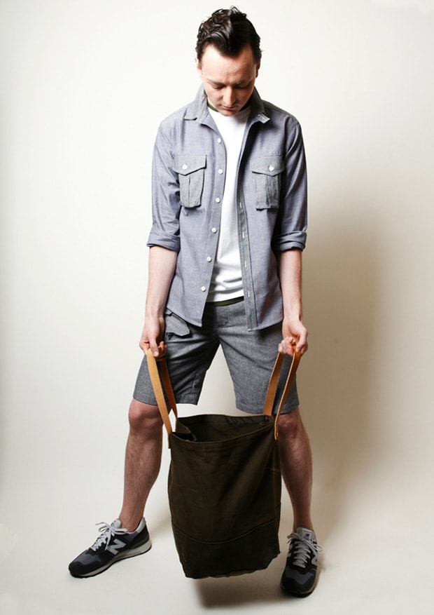 Expansion 2011 Spring/Summer Lookbook