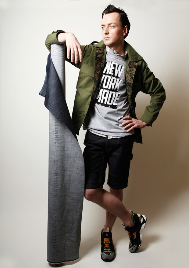 Expansion 2011 Spring/Summer Lookbook