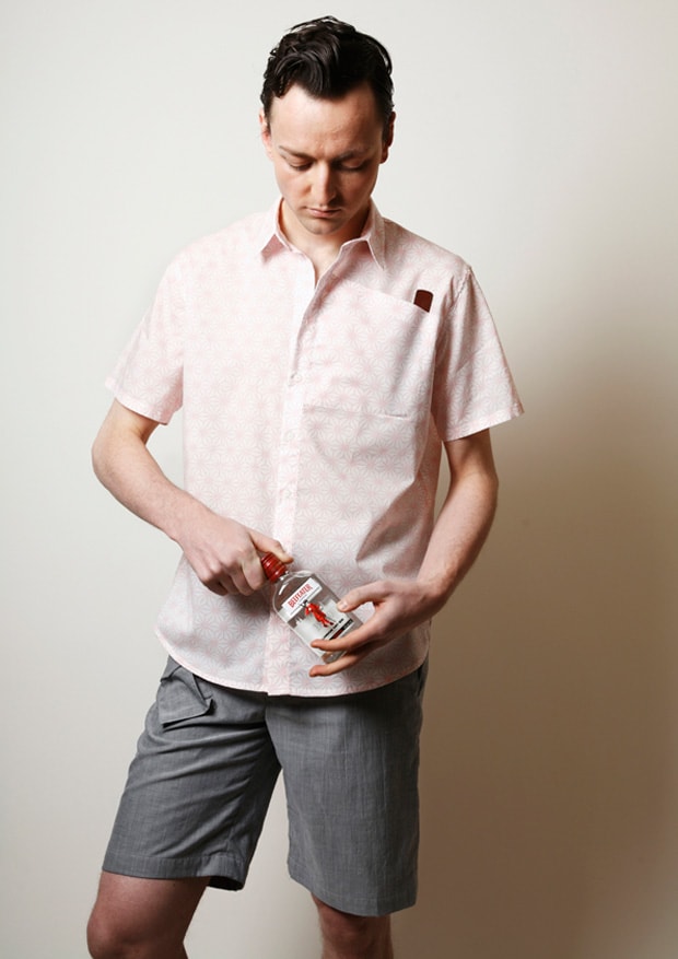 Expansion 2011 Spring/Summer Lookbook