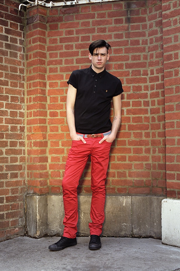 Farah Vintage 2011 Spring/Summer Lookbook